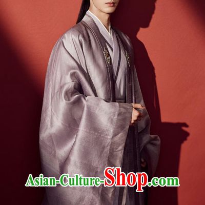 Chinese TV Drama Story of Kunning Palace Xie Wei Garment Costume Ancient China Grand Preceptor Clothing