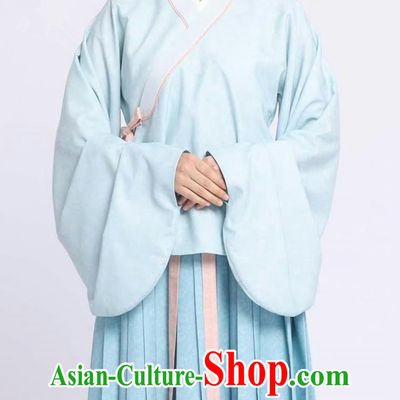 Traditional Chinese Ming Dynasty Hanfu TV Drama Story of Kunning Servant Woman Tang Er Costume Ancient China Palace Lady Clothing
