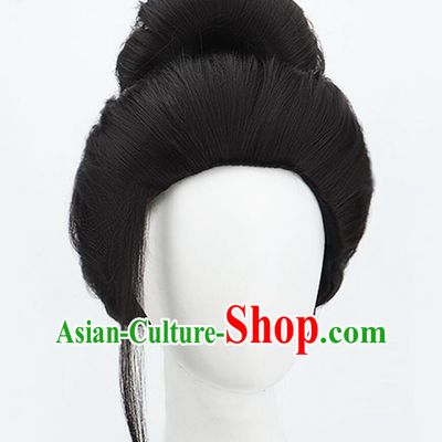Halloween Prop Black Myth Wukong Cosplay Wig Spider Fairy Sister Four Headdress