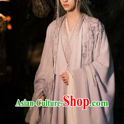 Ancient China Evilkind Clothing Chinese TV Series Fox Spirit Matchmaker Red Moon Pact Tushan Guo Guo Costume