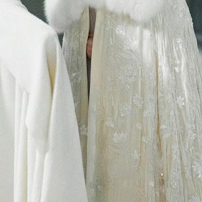 Ancient China Princess Clothing TV Series Snowy Night Timeless Love Pharmacist Xue Zi Yue Costume Chinese Traditional Hanfu Dress and Cloak