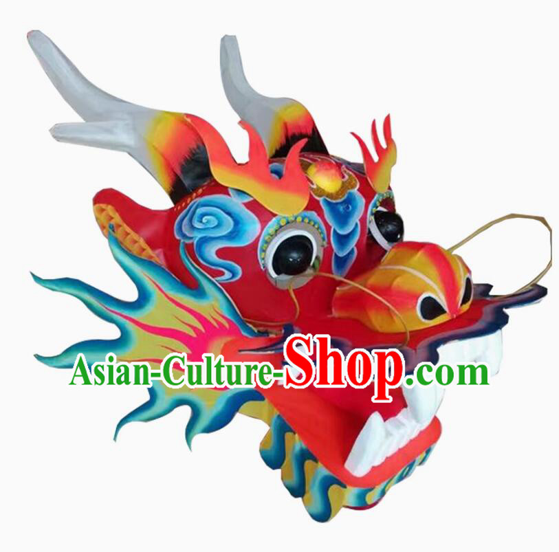 Handmade Size Dragon Head Chinese Kite Dragon Head Bamboo Artwork Handmade Size Dragon Head Chinese Kite Dragon Head Bamboo Artwork