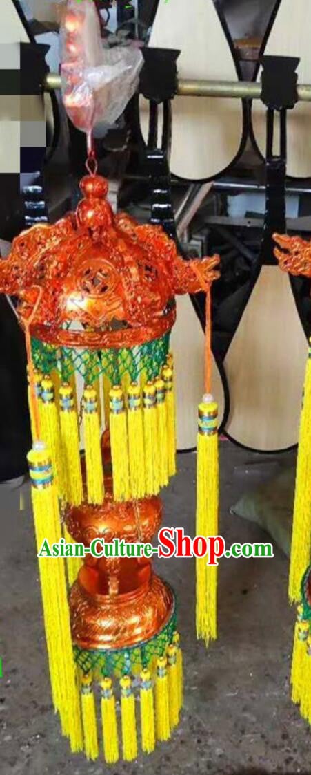 Chinese Peking Opera Prop Handmade Palace Pastille Burner Imperial Guard Hand Censer Chinese Peking Opera Prop Handmade Palace Pastille Burner Imperial Guard Hand Censer