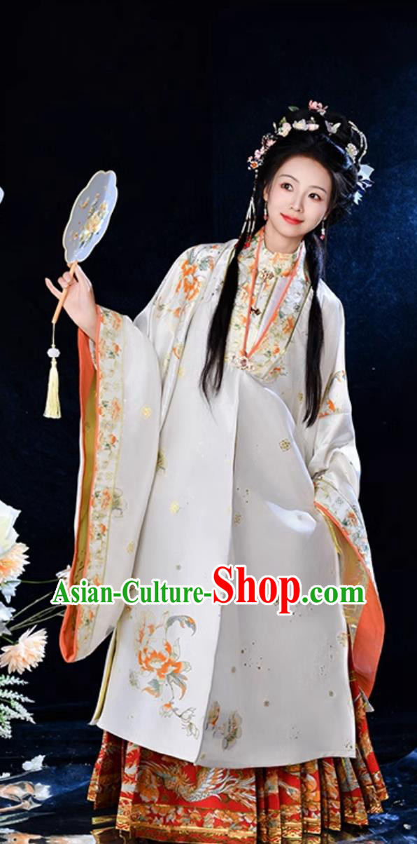 Chinese Ming Dynasty Royal Princess Costumes China Traditional Hanfu Dresses Ancient Court Woman Clothing Chinese Ming Dynasty Royal Princess Costumes China Traditional Hanfu Dresses Ancient Court Woman Clothing