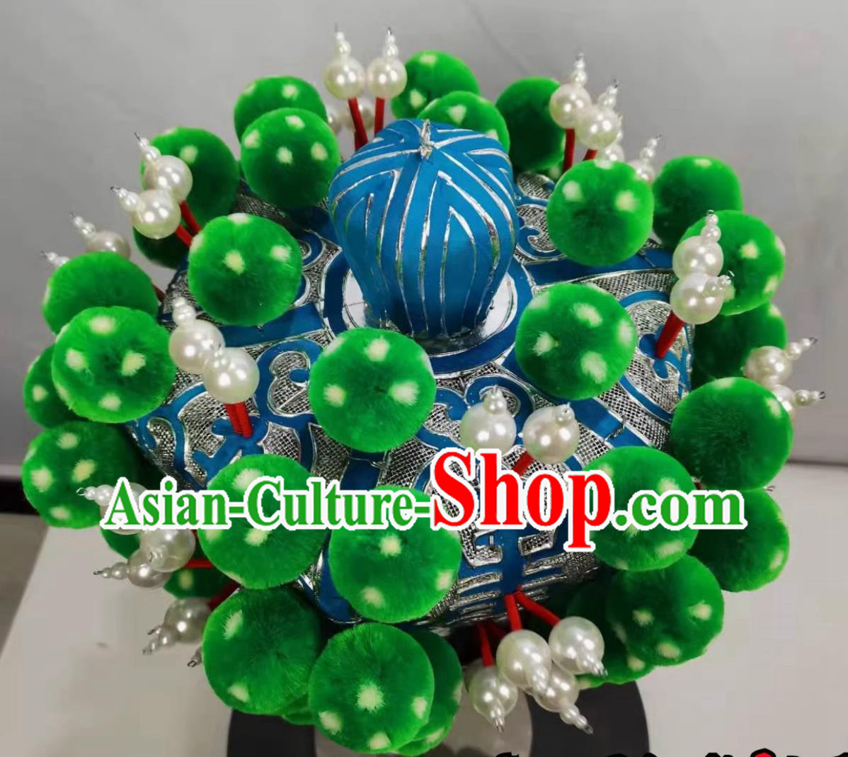 Chinese Peking Opera Wusheng Headgear Handmade Traditional Opera Hat China Beijing Opera Hero Helmet Chinese Peking Opera Wusheng Headgear Handmade Traditional Opera Hat China Beijing Opera Hero Helmet