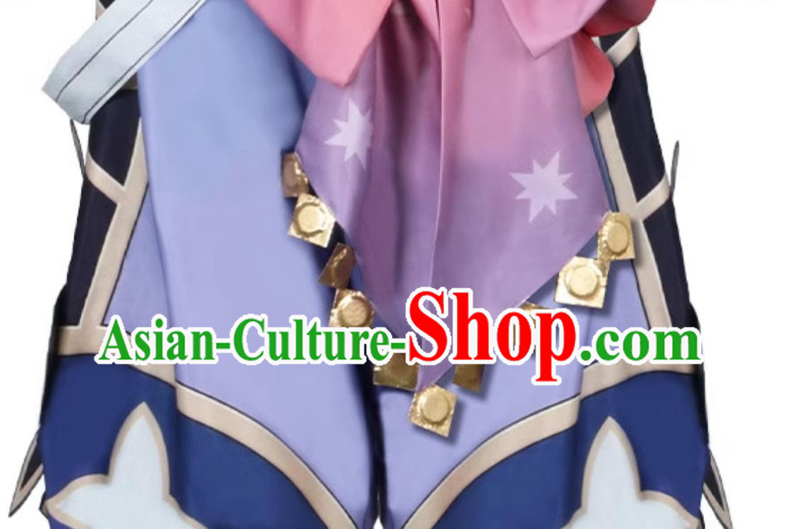 Genshin Impact Doli Cosplay Costume Female Full Set for Game Performance Outfit Genshin Impact Doli Cosplay Costume Female Full Set for Game Performance Outfit