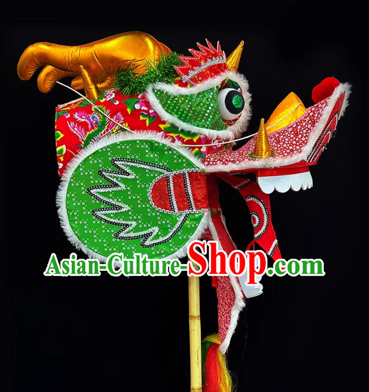 Chinese Lantern Festival Dragon Head Prop Folk Dance Dragon Head Chinese Lantern Festival Dragon Head Prop Folk Dance Dragon Head