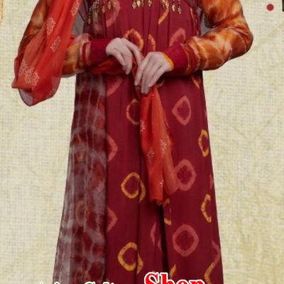 Chinese Tang Dynasty Woman Clothing Drama Wind Rises in Luoyang Female Workshop Leader Yao Niang Red Hanfu Dress