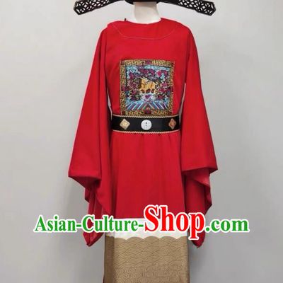 The Eight Immortals Crossing The Sea Film Performance Costume Ancient Chinese Legend Cao Guo Jiu Robe