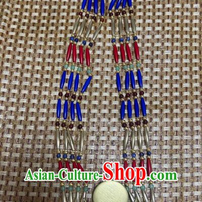 Egyptian Necklace Artifact Replica Elegant Chain Cosplay Egyptian Queen Necklace