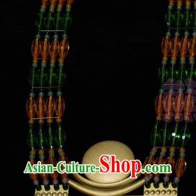 Cosplay Egyptian Queen Necklace Egyptian Necklace Artifact Replica Elegant Chain