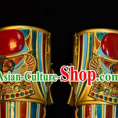 Egyptian Style Bracelet Traditional Egypt Queen Jewelry Accessories