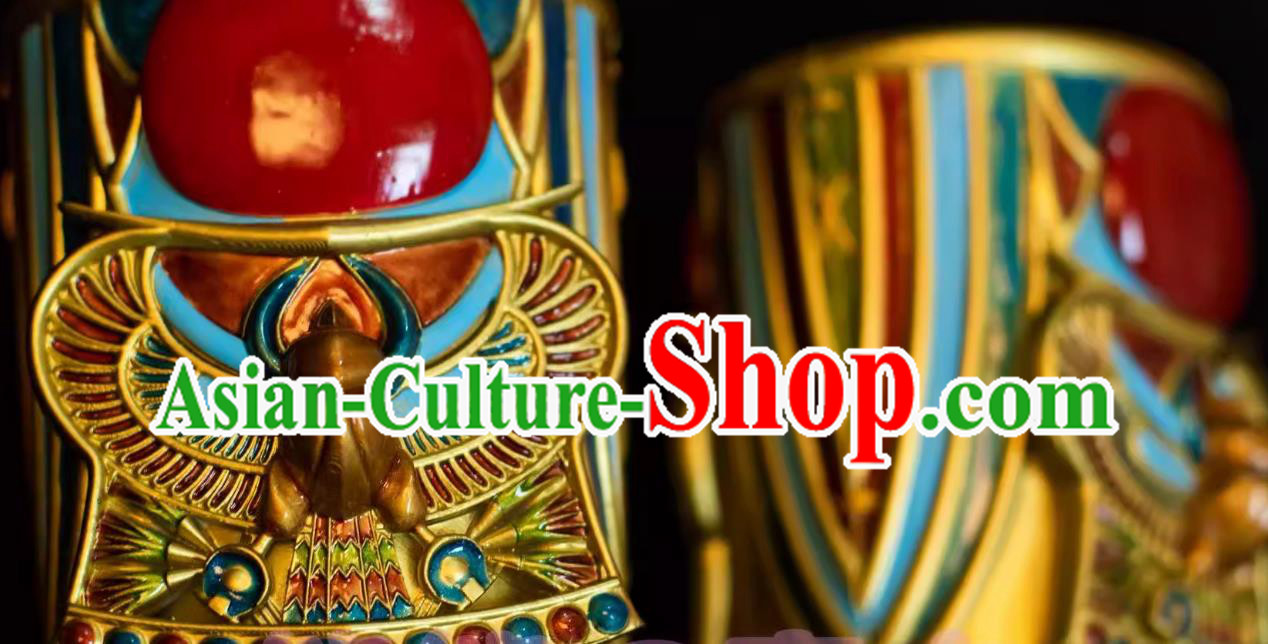 Egyptian Style Bracelet Traditional Egypt Queen Jewelry Accessories