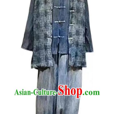 Republic Era Revolutionary Period Eternal Life In Flames Performance Costume Urgent Message Group Dance Outfit