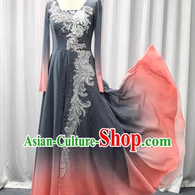 Classic Dance Broken Branch Looking Forward Dance Performance Costume