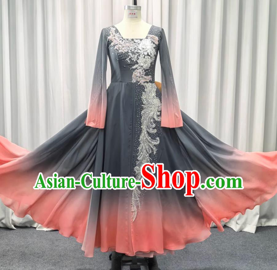 Classic Dance Broken Branch Looking Forward Dance Performance Costume Classic Dance Broken Branch Looking Forward Dance Performance Costume