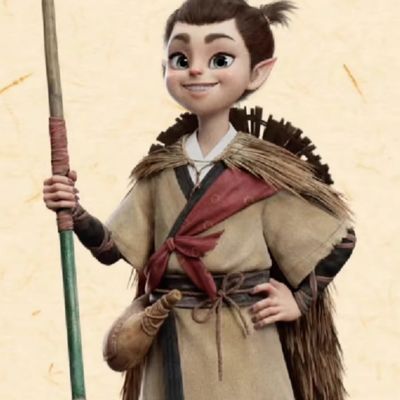 Chinese Nezha Reborn Movie Shen Xiao Bao Costumes China Ne Zha Rebirth Kung Fu Swordsman Costume Asian Traditional Na Zha Reborn Martial Arts Ancient Style Clothes