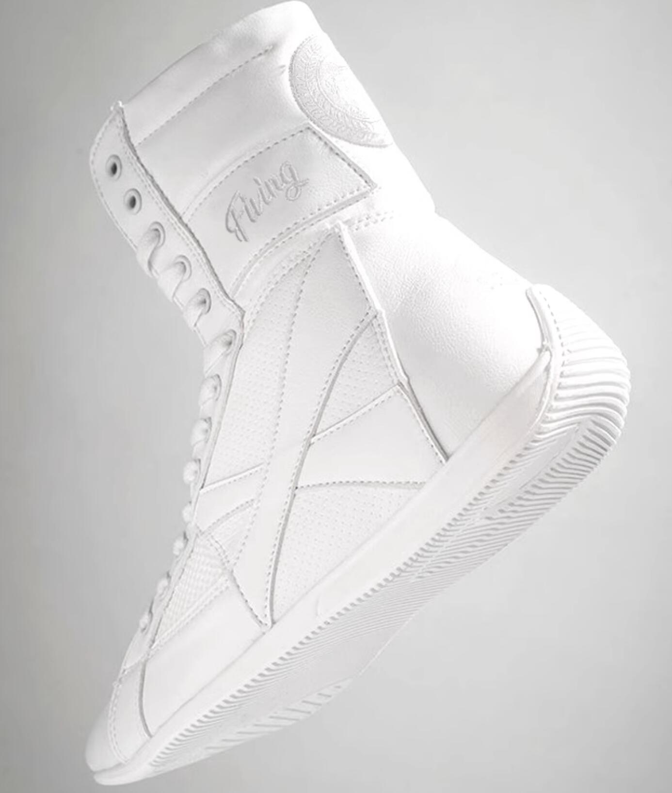 Professional Wrestling Shoes Fighting Shoes High Top Free Combat Training Shoes Professional Wrestling Shoes Fighting Shoes High Top Free Combat Training Shoes