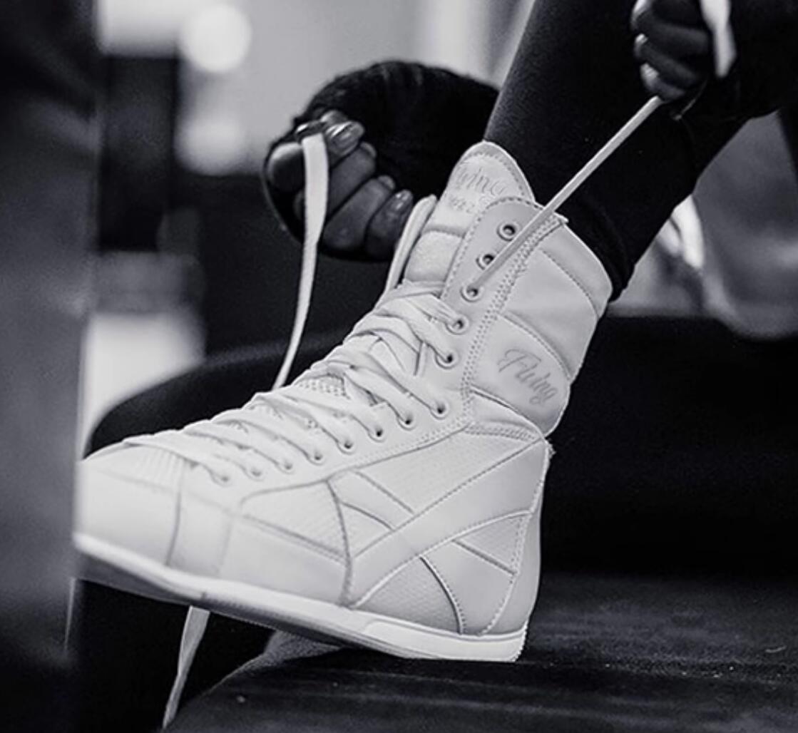 Professional Wrestling Shoes Fighting Shoes High Top Free Combat Training Shoes Professional Wrestling Shoes Fighting Shoes High Top Free Combat Training Shoes