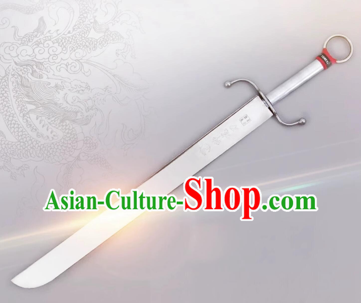 Chinese Wushu Competition Blade Standard Martial Arts Nandao Performance Sword Chinese Wushu Competition Blade Standard Martial Arts Nandao Performance Sword