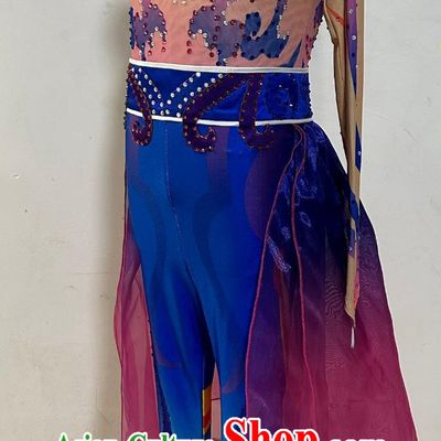 You Ji Chu Chen Dance Costume Art Exam Costume Stage Performance Costume