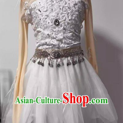 Ling Yu Dance Costume Stage Performance Costume
