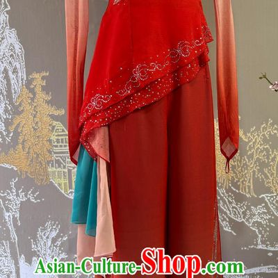 Yan Gui Chao Dance Costume Classical Dance Costume Stage Performance Costume