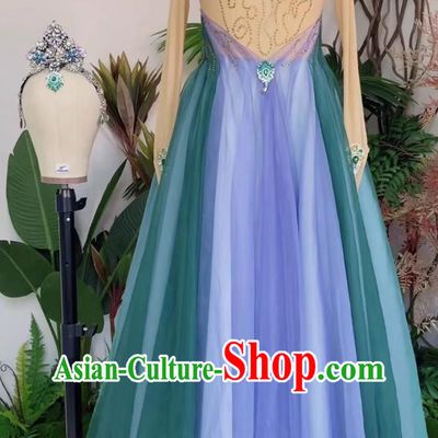 Modern Dance Radiant Grace Dance Costume