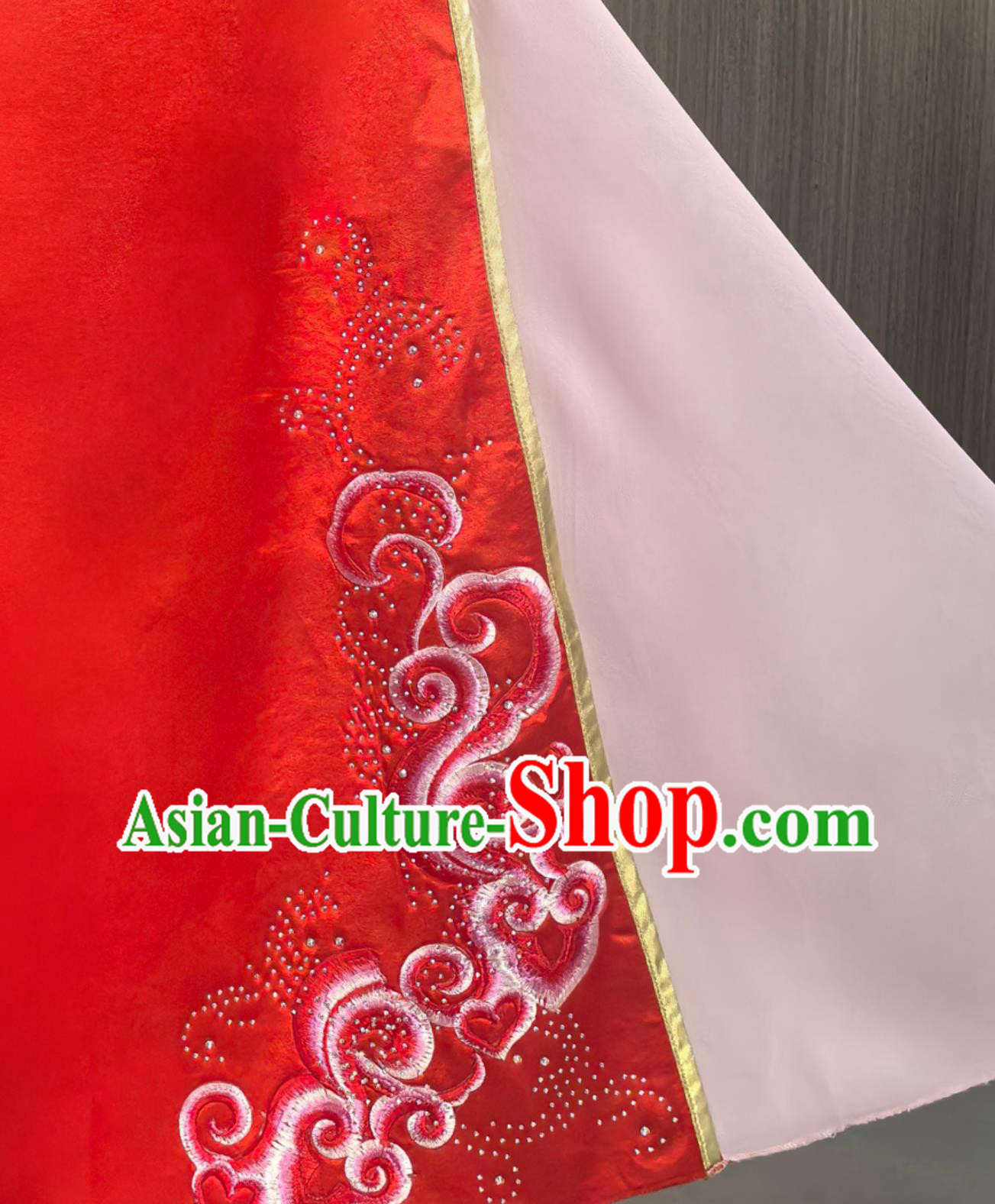 Womens Yangko Dance Costume Celebration Dress Yangko Waist Drum Dance Red Dance Uniform Womens Yangko Dance Costume Celebration Dress Yangko Waist Drum Dance Red Dance Uniform