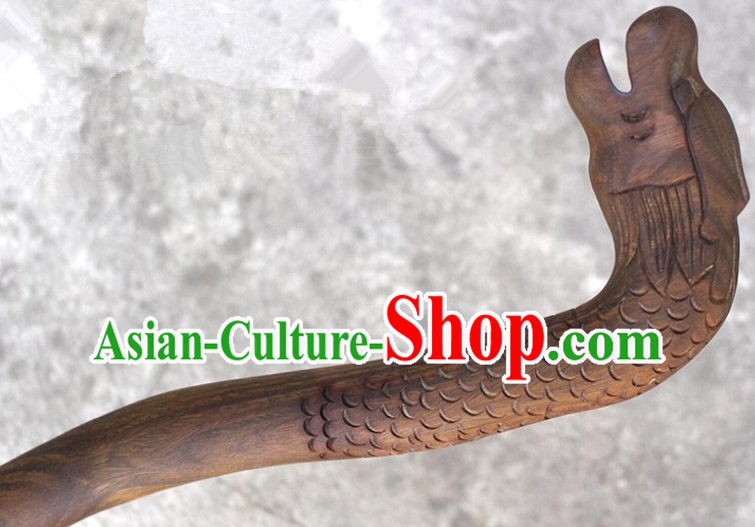 Chinese Hand Carved Cloud Dragon Cane Verawood Crutch Chinese Hand Carved Cloud Dragon Cane Verawood Crutch