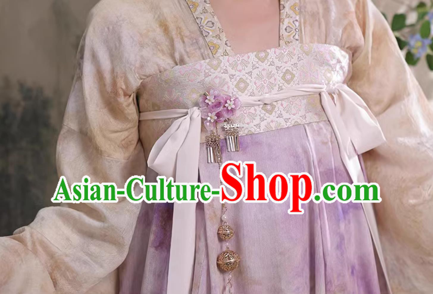 Traditional Chinese Clothing Tang Dynasty QiXiong Ruqun Women Hanfu Dress Traditional Chinese Clothing Tang Dynasty QiXiong Ruqun Women Hanfu Dress
