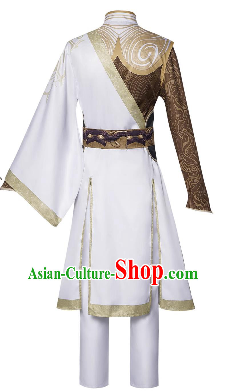 Nezha Devil Child Chaos At Sea Cosplay Costume Deer Child Set Nezha Devil Child Chaos At Sea Cosplay Costume Deer Child Set