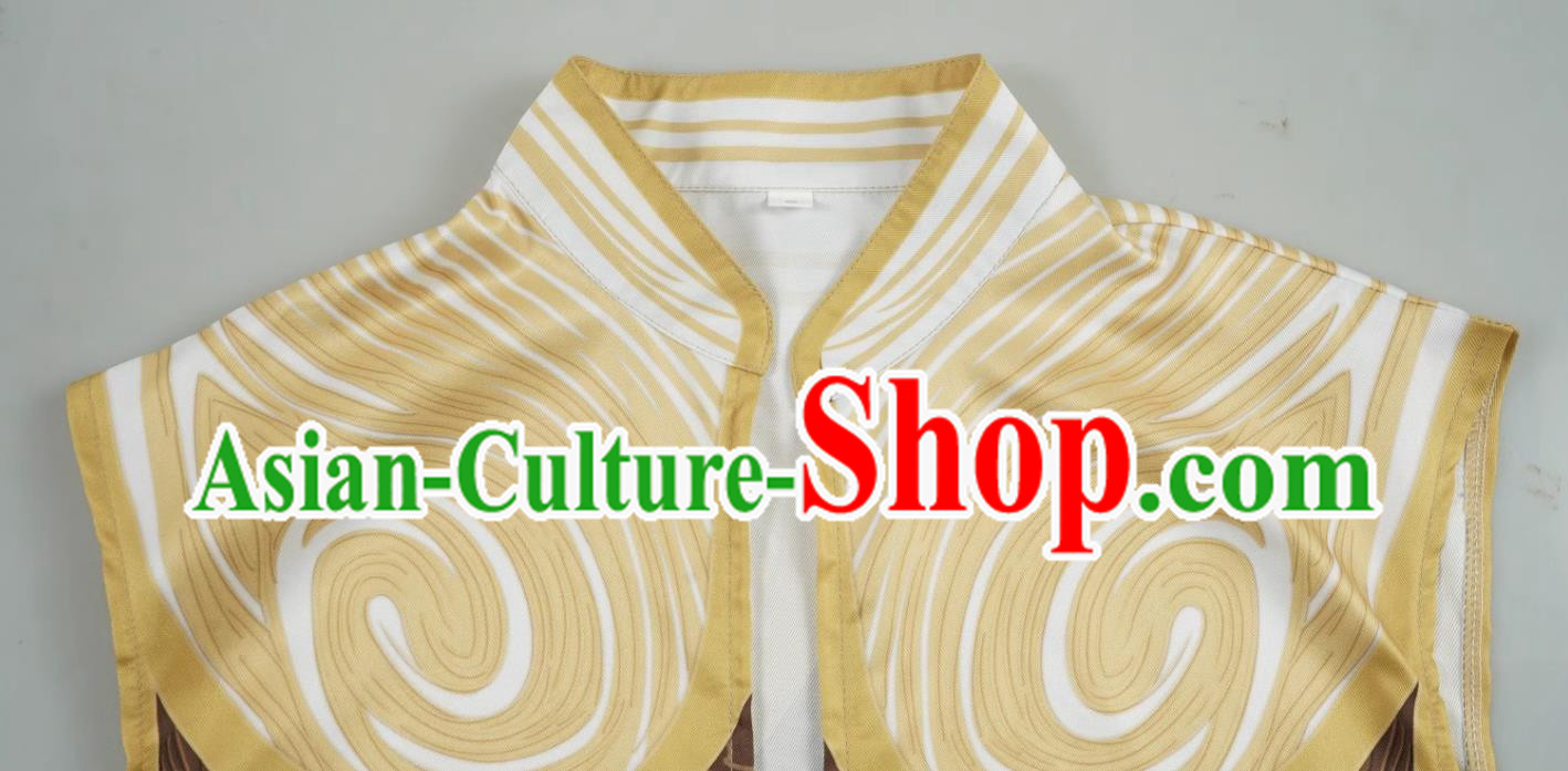 Nezha Devil Child Chaos At Sea Cosplay Costume Deer Child Set Nezha Devil Child Chaos At Sea Cosplay Costume Deer Child Set