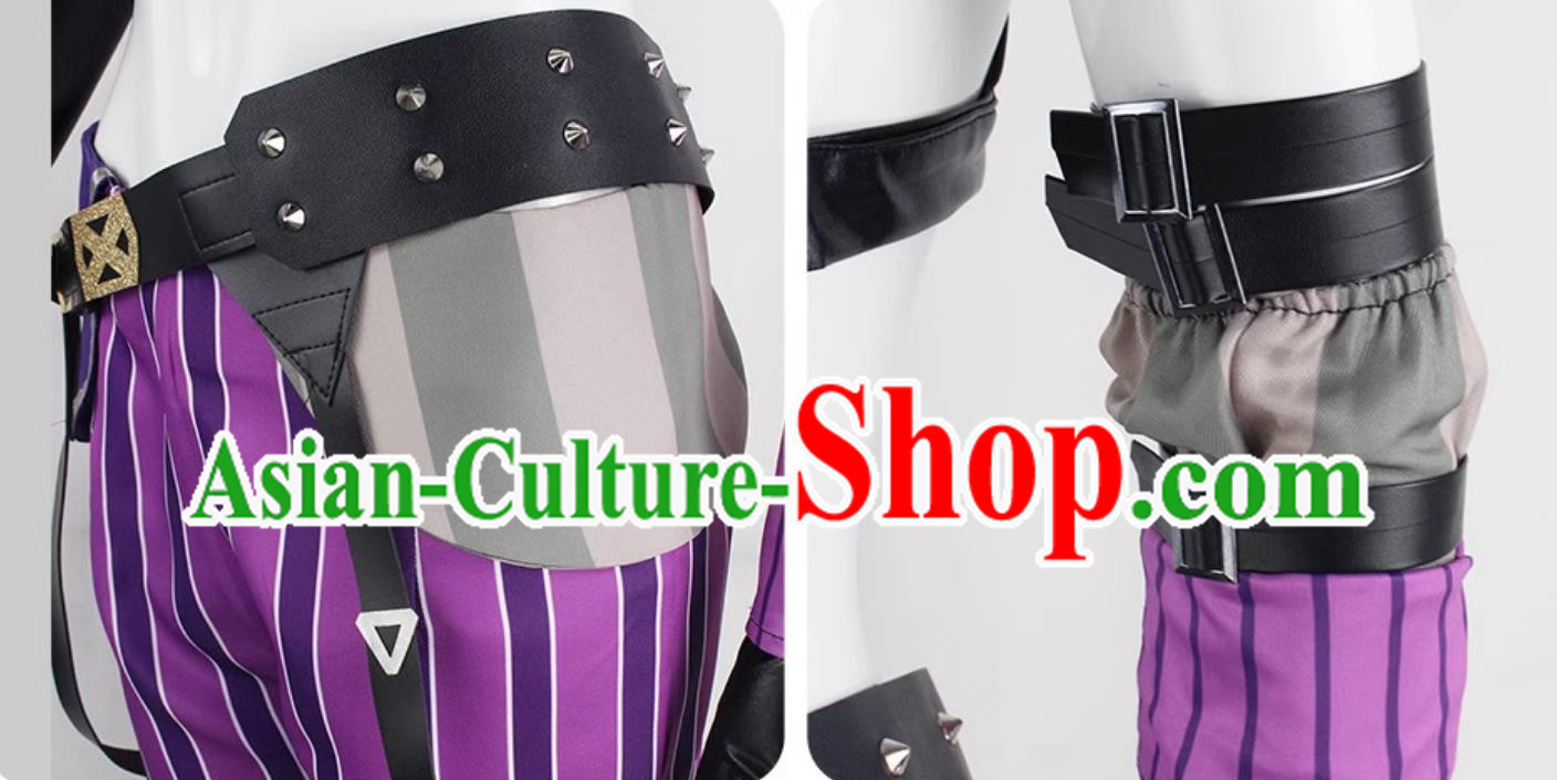 Arcane Cosplay Costume Jinx Powder The Loose Cannon Lolita Anime Cosplay Outfit Arcane Cosplay Costume Jinx Powder The Loose Cannon Lolita Anime Cosplay Outfit