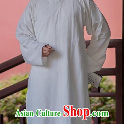 Chinese Hanfu Inner Robe Traditional Underwear Zhizhui Inside Clothing