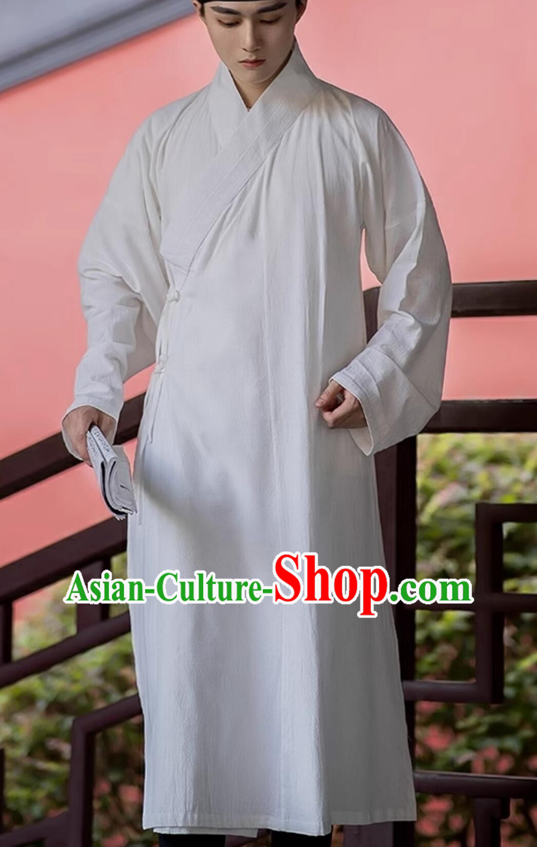 Chinese Hanfu Inner Robe Traditional Underwear Zhizhui Inside Clothing Chinese Hanfu Inner Robe Traditional Underwear Zhizhui Inside Clothing