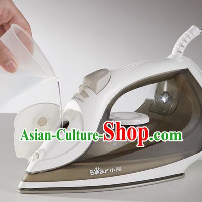 Electric Iron Household Handheld Mini Steam Iron Garment Ironing Machine Dry And Wet Dual Use