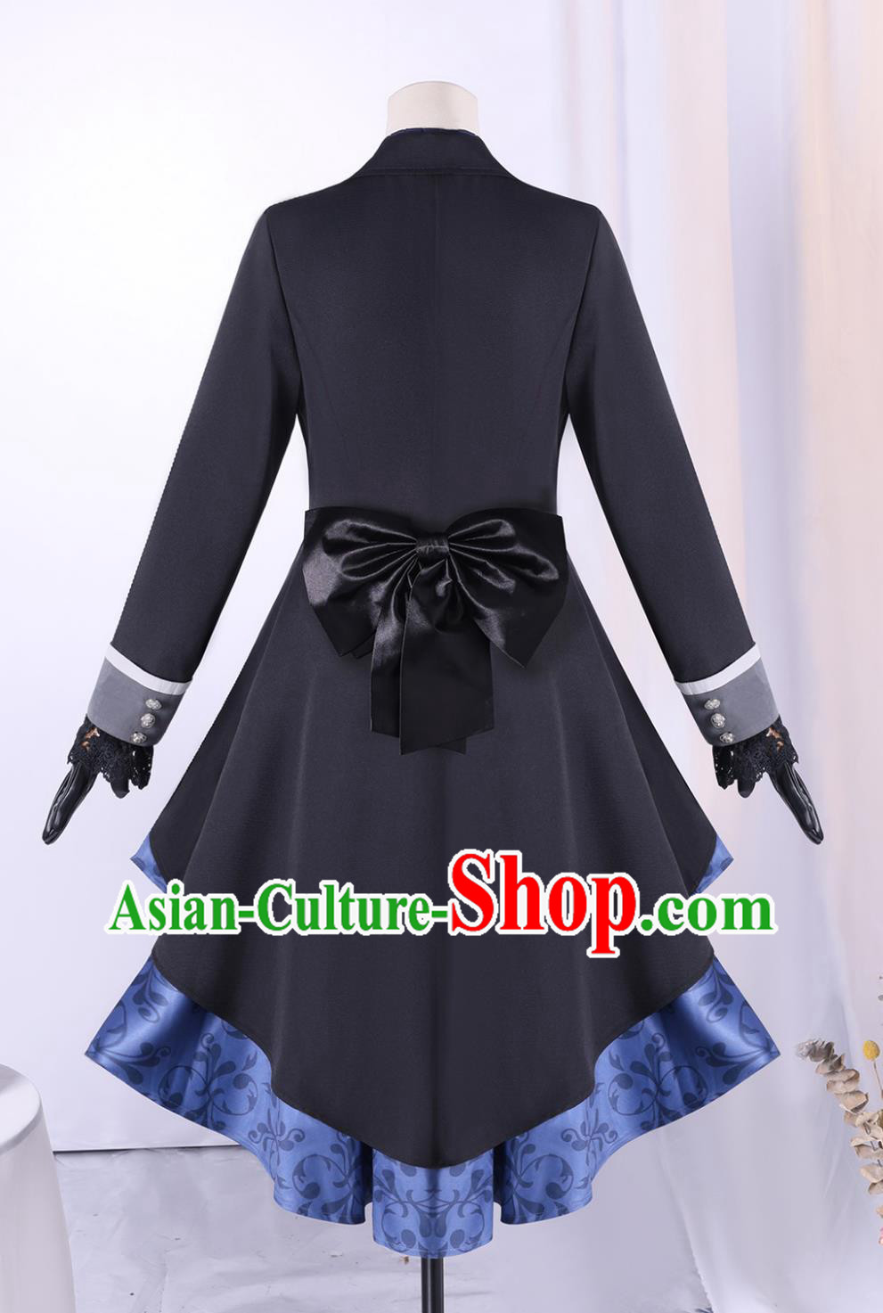 Black Butler Episode Black Rose Ciel Phantomhive Cosplay Costume Anime Outfit Black Butler Episode Black Rose Ciel Phantomhive Cosplay Costume Anime Outfit