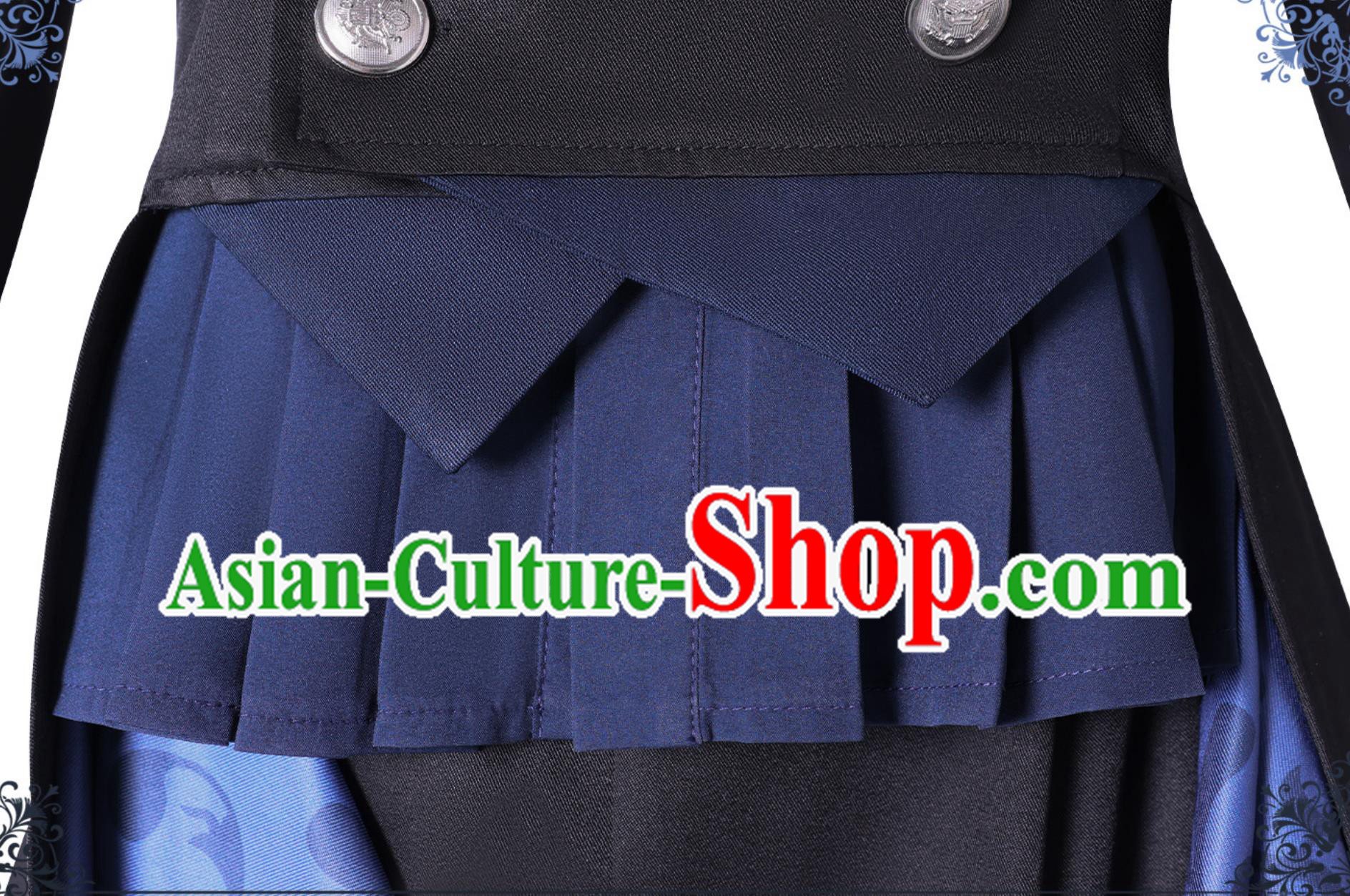 Black Butler Episode Black Rose Ciel Phantomhive Cosplay Costume Anime Outfit Black Butler Episode Black Rose Ciel Phantomhive Cosplay Costume Anime Outfit
