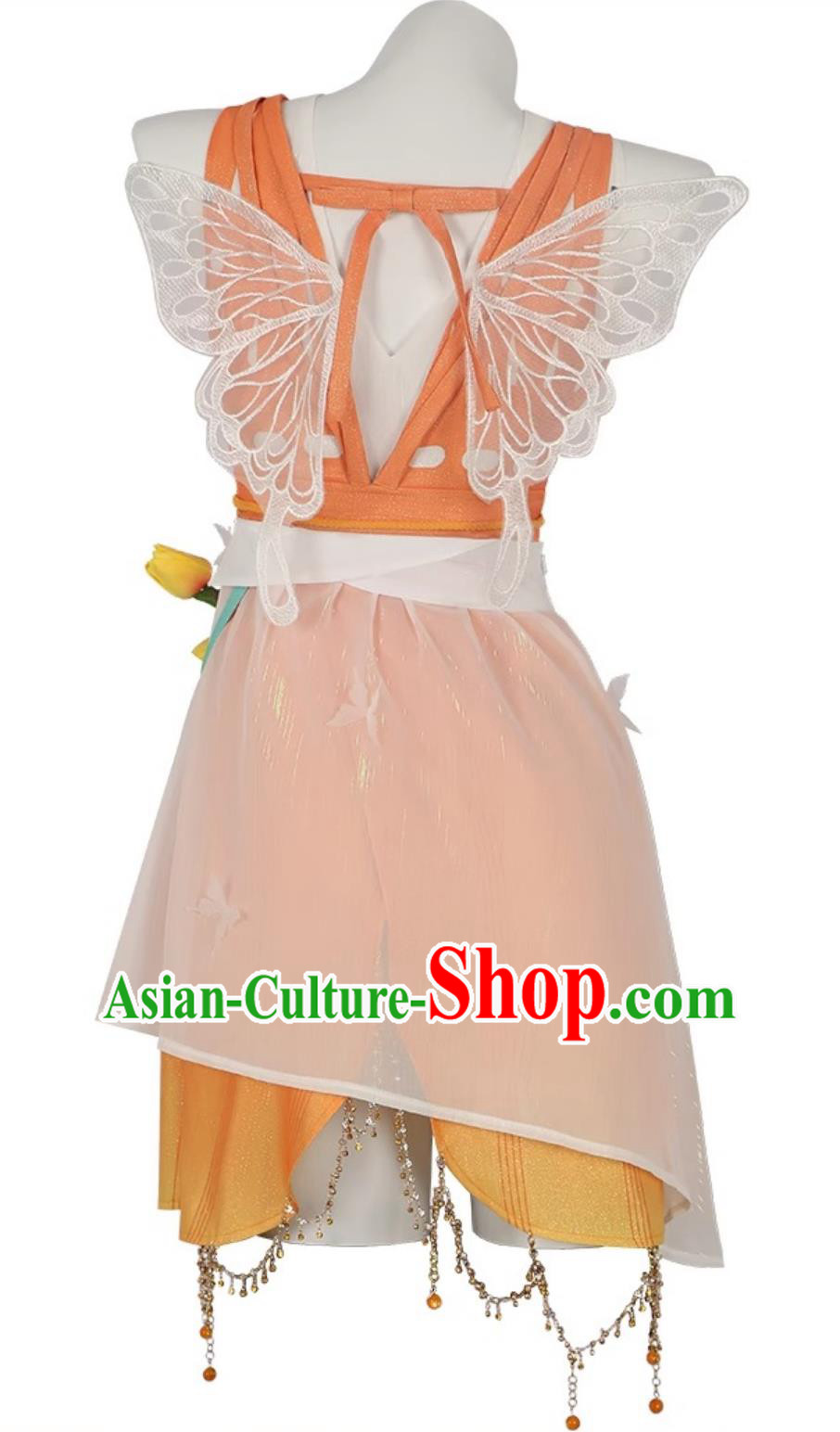 Gardener Cosplay Tulip Dream Identity V Cosplay Rare Fashion Anime Outfit