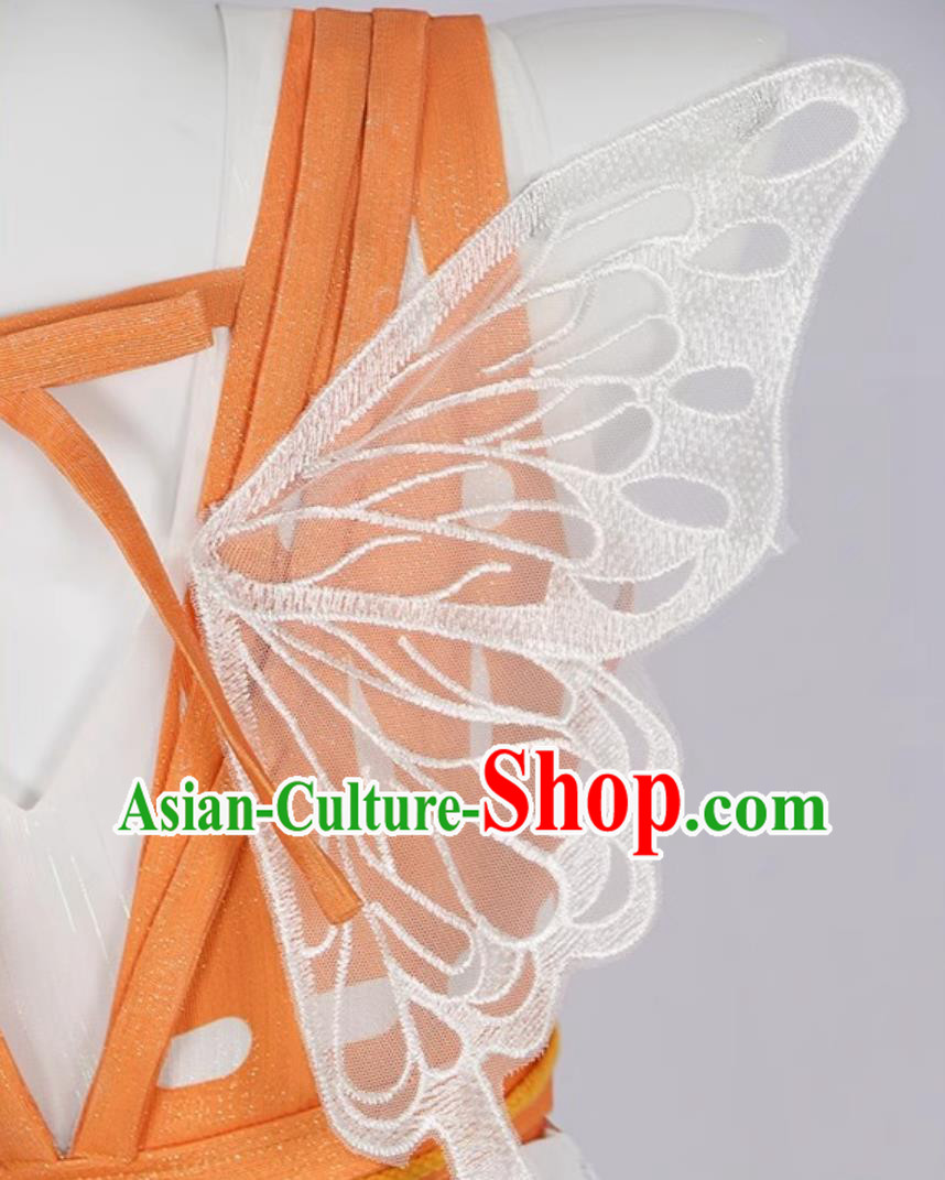 Gardener Cosplay Tulip Dream Identity V Cosplay Rare Fashion Anime Outfit