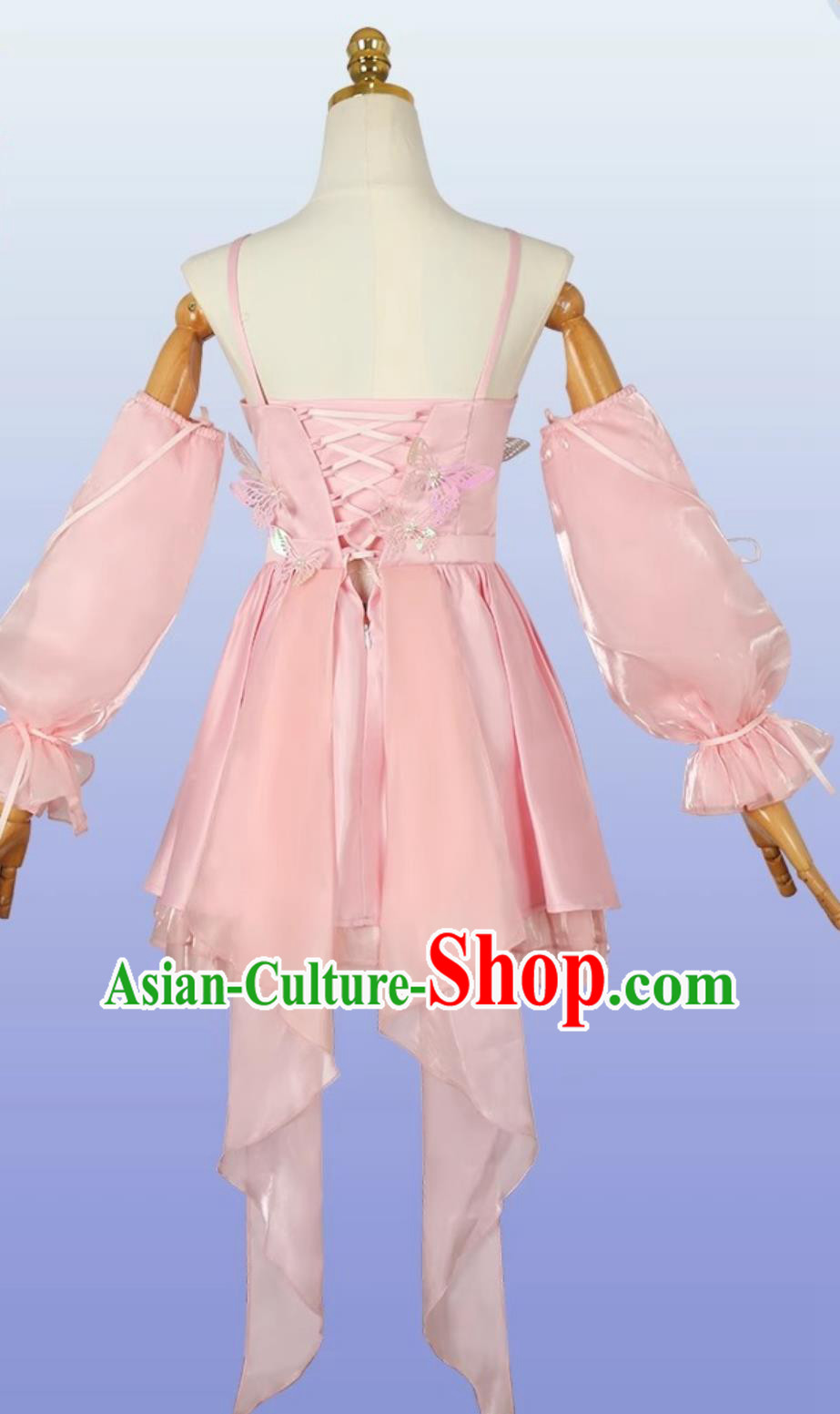 Love And Deepspace MC Enchanting Dream Cosplay Dress Love And Deepspace MC Enchanting Dream Cosplay Dress