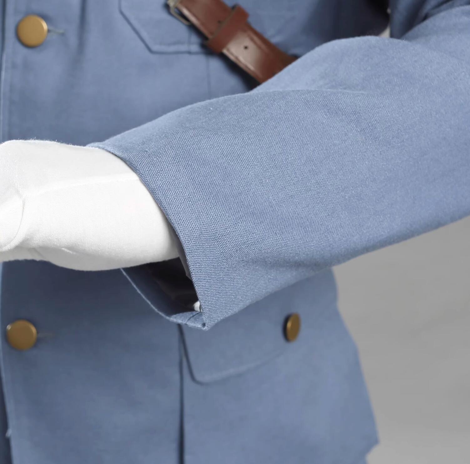 Guonindang Army Suit Battle of Kunlun Pass th Division Soldier Uniform