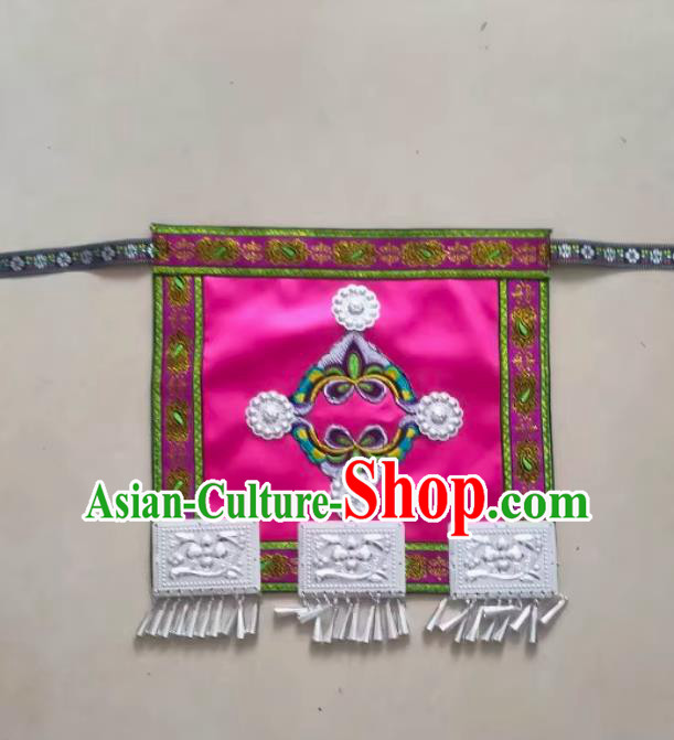 Ethnic Costume Performance Dance Dress Chinese Dong Nationality Golden Pheasant Suit Ethnic Costume Performance Dance Dress Chinese Dong Nationality Golden Pheasant Suit