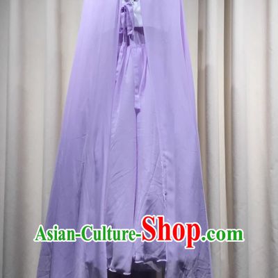 Purple Guyu Dance Group Dance Clothing 12th Lotus Award Korean Ethnic Women Group Dance Performance Costume