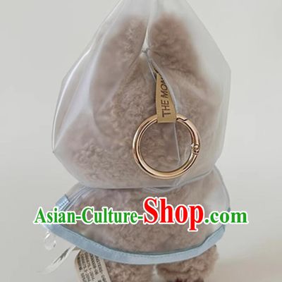 Labubu Doll Costumes Rain Coat and Boots Complete Set
