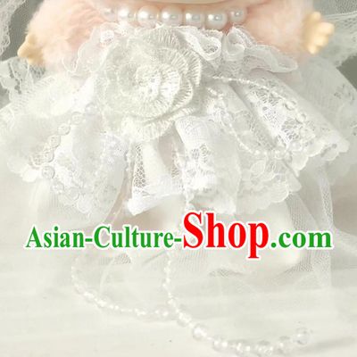 Customized Embroidered Name Clothing Handmade Labubu Hanfu Doll Costumes Traditional Chinese Clothing