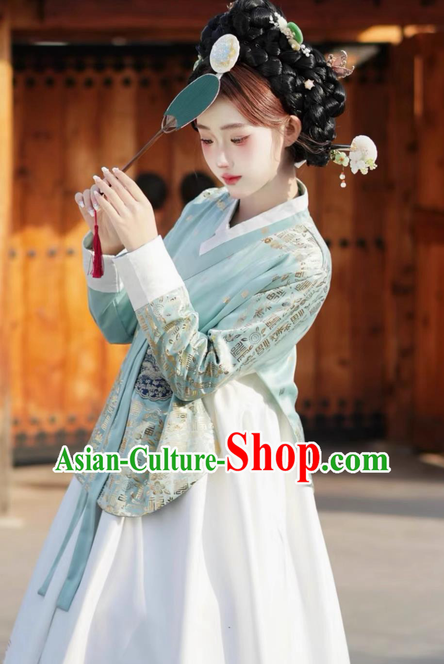 Korean Yanji Princess Palace Hanbok Ethnic Woman Costume