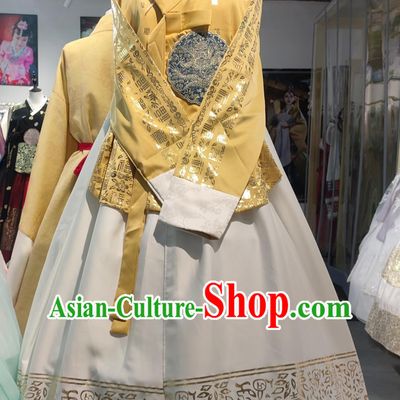 Korean Ethnic Attire Korean Yanji Princess Clothing Court Hanbok