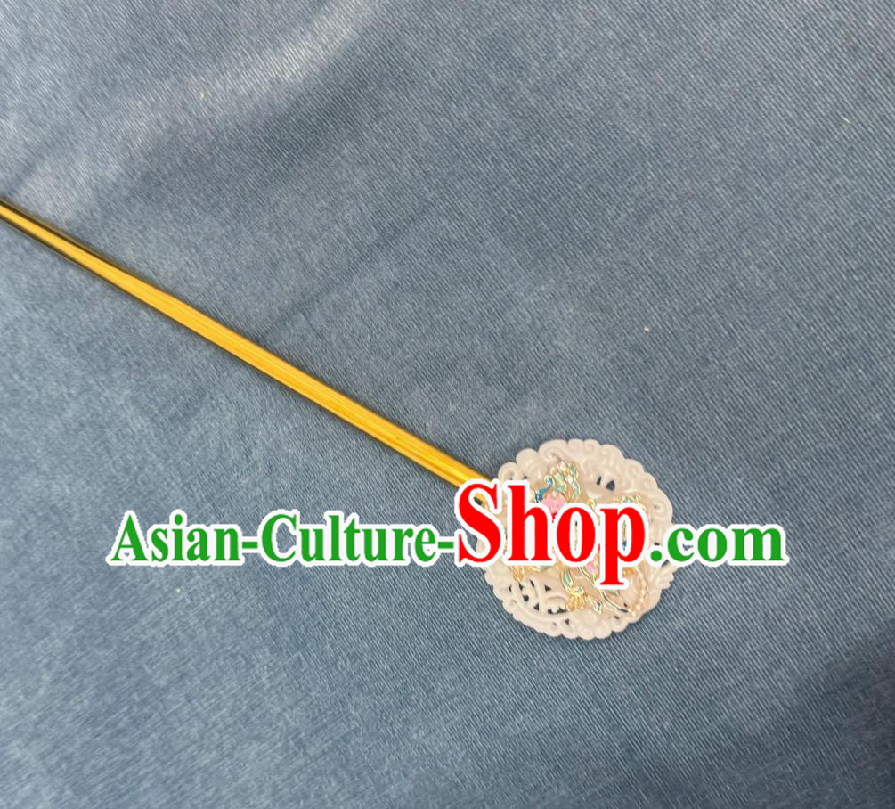 Hanbok Hair Jewelry Korean Ethnic Princess Headpiece Wedding Hairpin Hanbok Hair Jewelry Korean Ethnic Princess Headpiece Wedding Hairpin